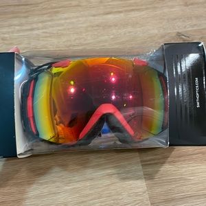 Smith Optics ski goggles